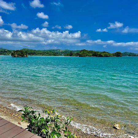 Nel Beach Nago Luaran gambar