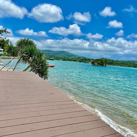 Nel Beach Nago Luaran gambar