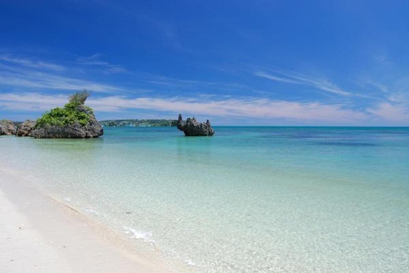 Nel Beach Nago Luaran gambar