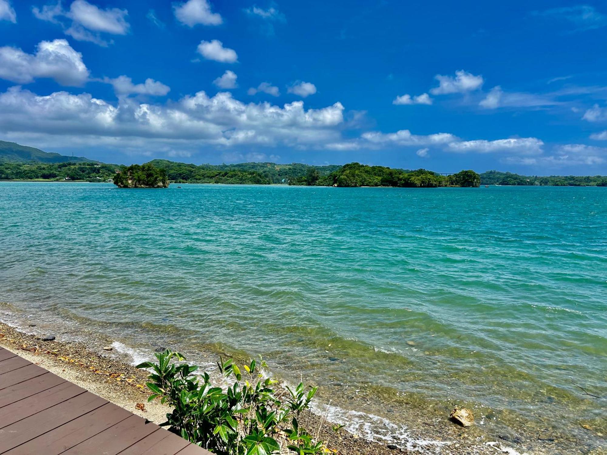 Nel Beach Nago Luaran gambar