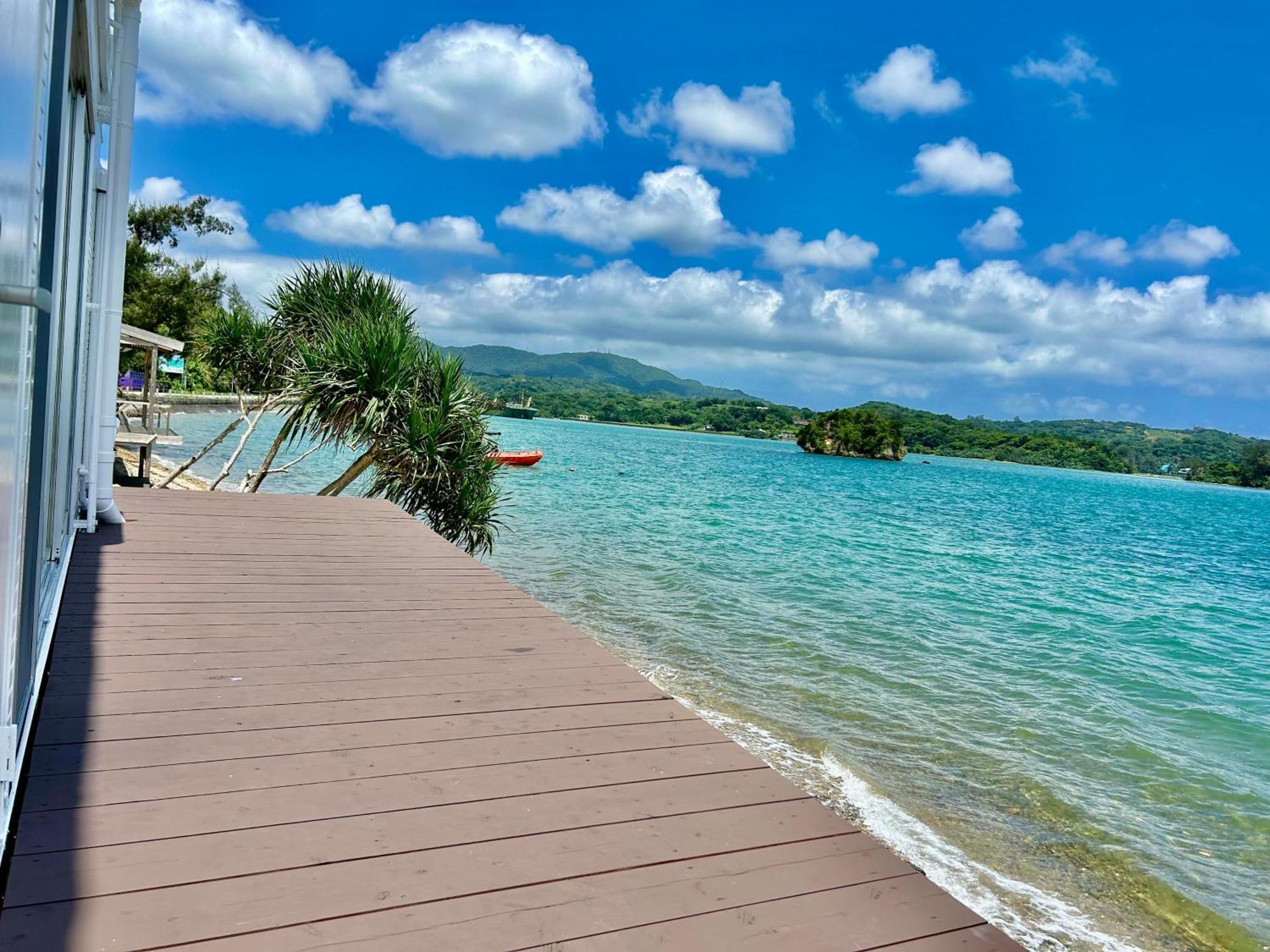 Nel Beach Nago Luaran gambar